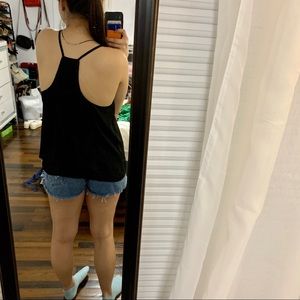 Tops - Keyhole Tank Top Tops - Keyhole Tank Top